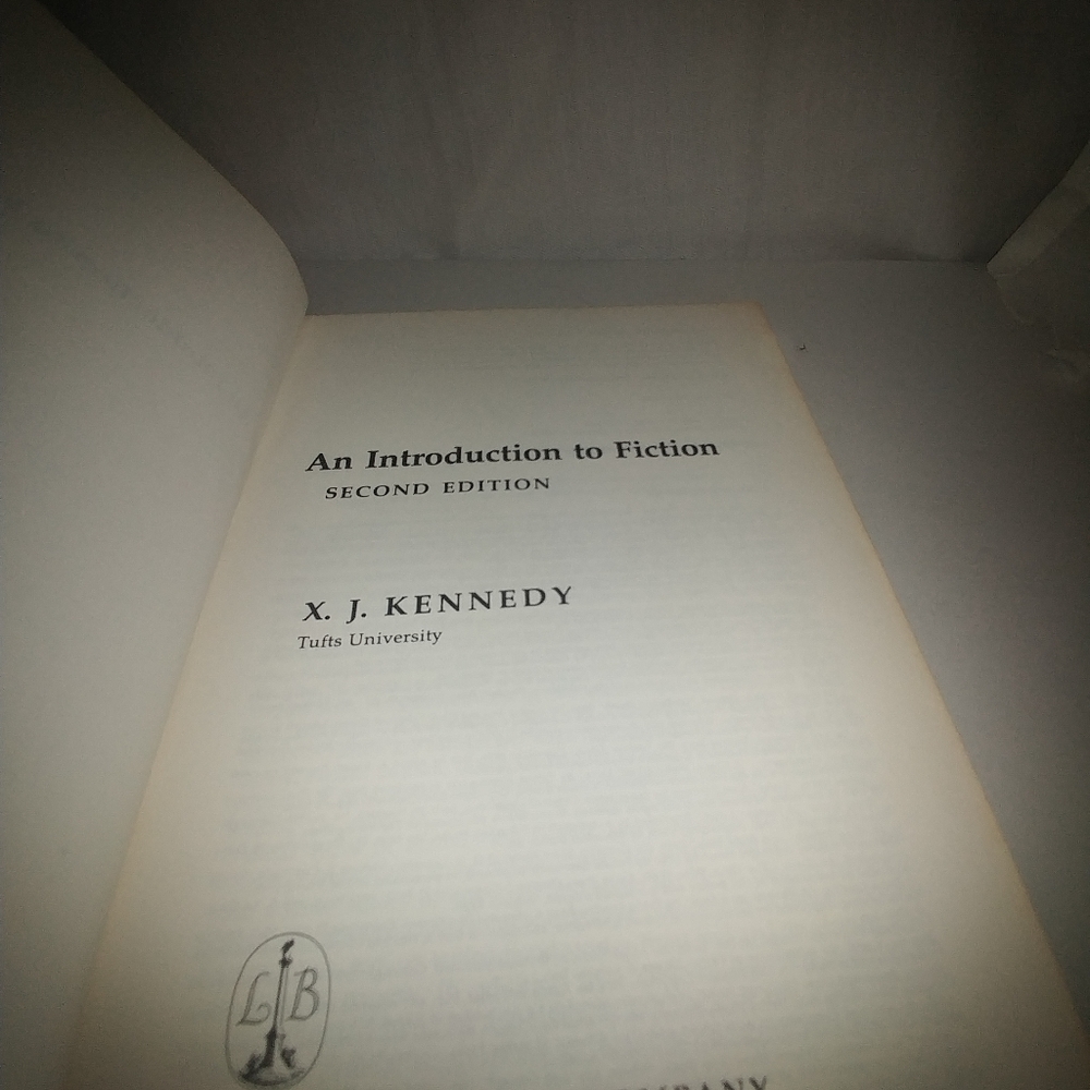 An Introduction To Fiction 2nd Edition By X.J. Ken - image 4